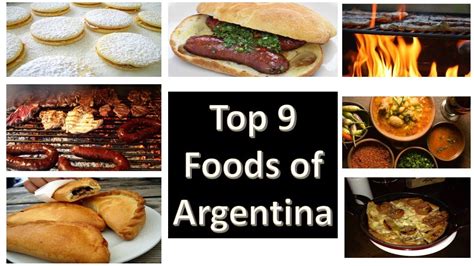 10 facts about argentina food